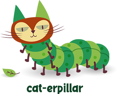 Caterpillar Cat