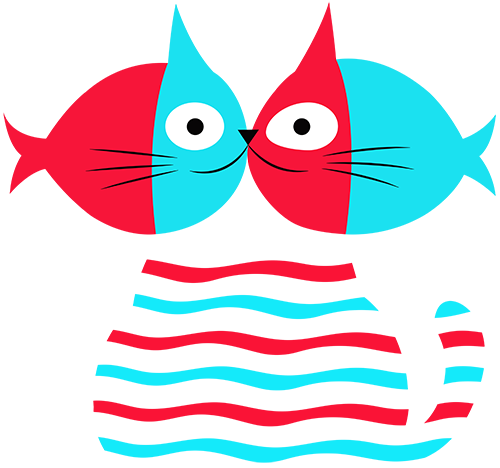 Fish Head Cat